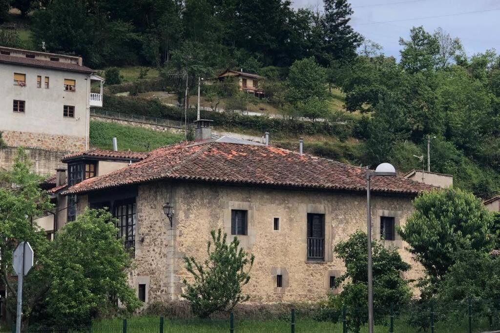 La Casona Del Xerron Villa El Condado Kültér fotó