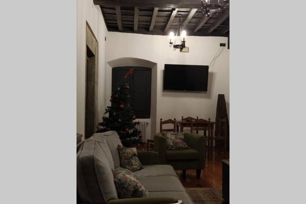 La Casona Del Xerron Villa El Condado Kültér fotó