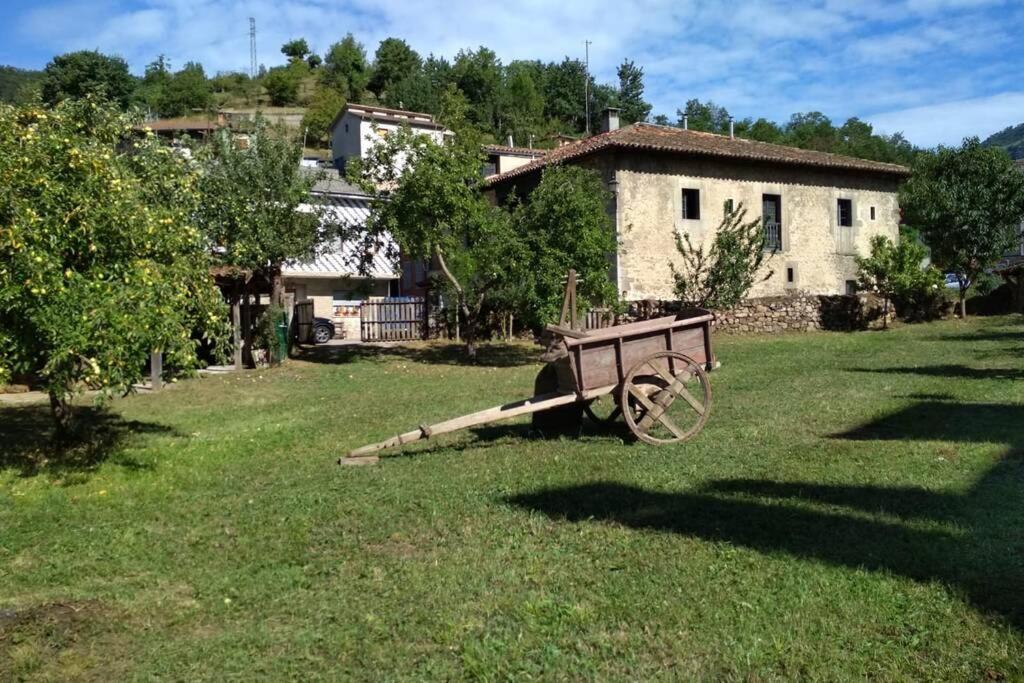 La Casona Del Xerron Villa El Condado Kültér fotó