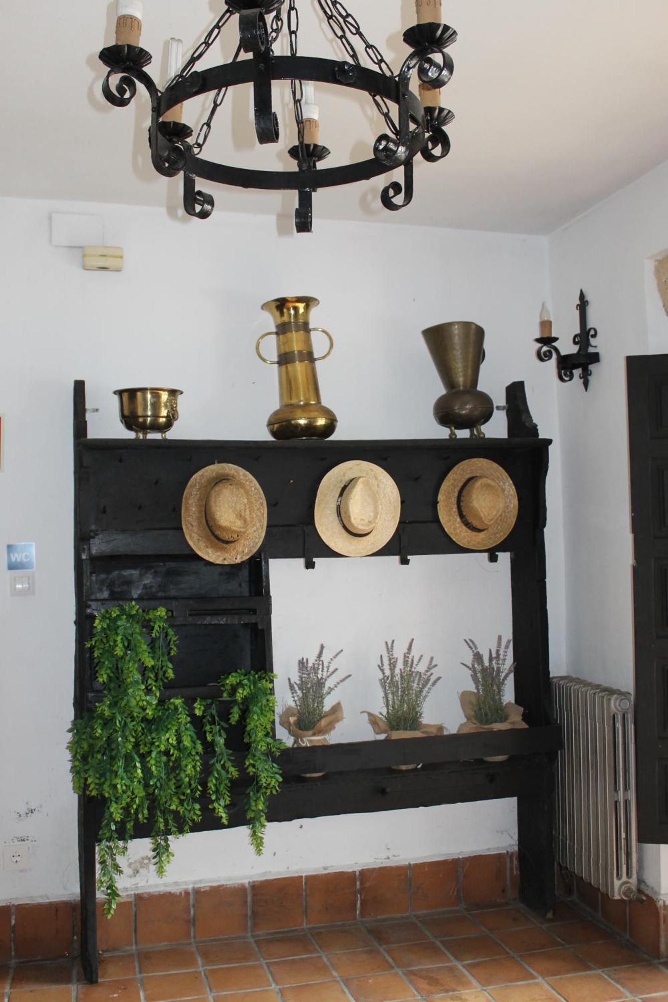 La Casona Del Xerron Villa El Condado Kültér fotó
